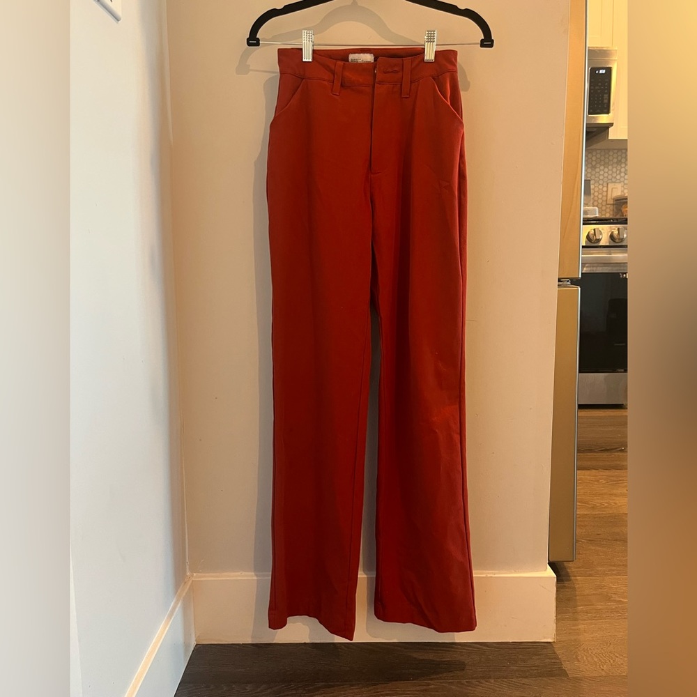 WeWoreWhat Pants Sz:0
